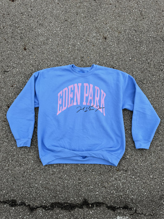 Just A Girl Crewneck