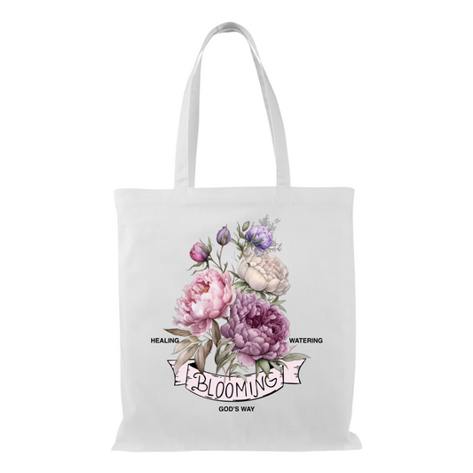 Blooming Tote